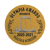 bronze 2020-2021 olympia awards