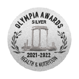OLYMPIA AWARDS SILVER, 2021-2022